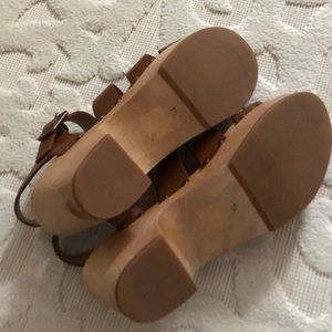 madewell sigrid clog